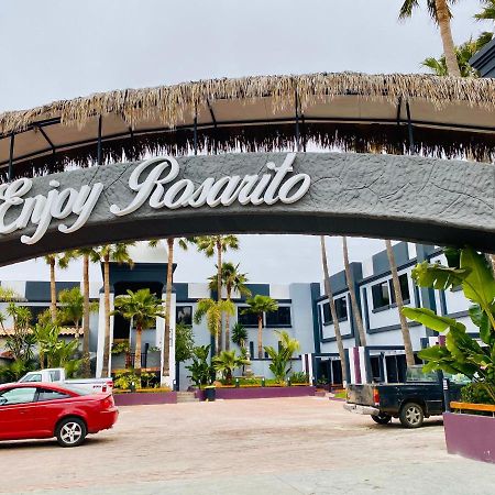 Hotel Enjoy Rosarito La Joya  Buitenkant foto