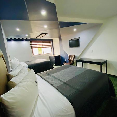 Hotel Enjoy Rosarito La Joya  Buitenkant foto