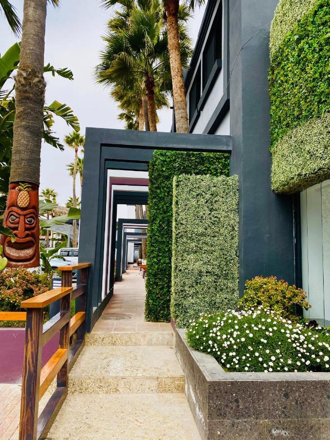 Hotel Enjoy Rosarito La Joya  Buitenkant foto