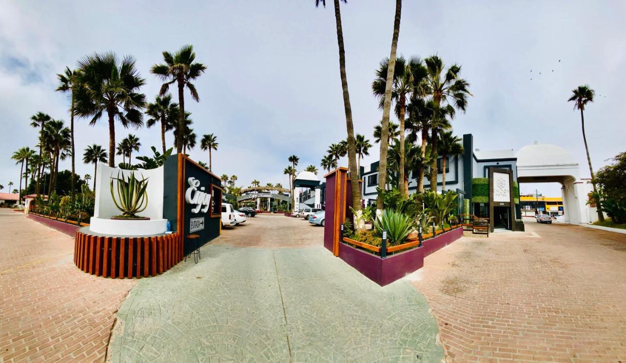 Hotel Enjoy Rosarito La Joya  Buitenkant foto