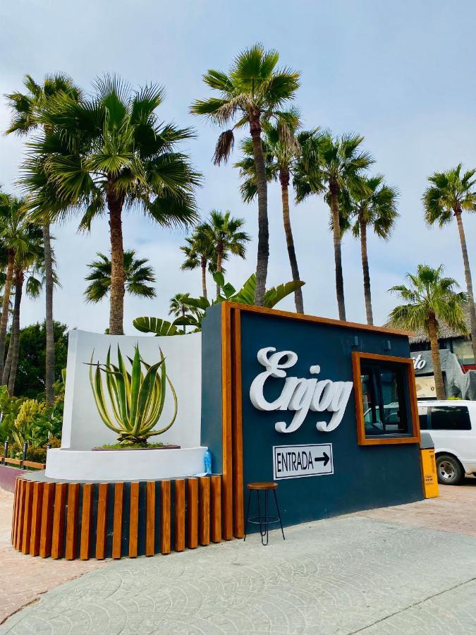 Hotel Enjoy Rosarito La Joya  Buitenkant foto