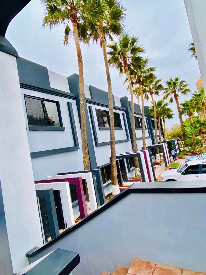 Hotel Enjoy Rosarito La Joya  Buitenkant foto