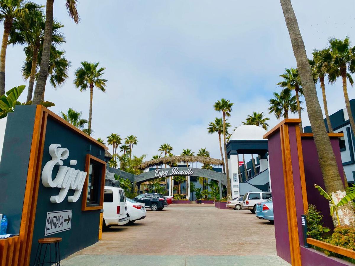 Hotel Enjoy Rosarito La Joya  Buitenkant foto