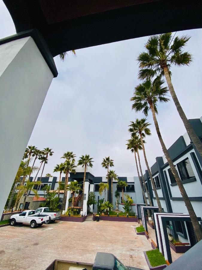 Hotel Enjoy Rosarito La Joya  Buitenkant foto