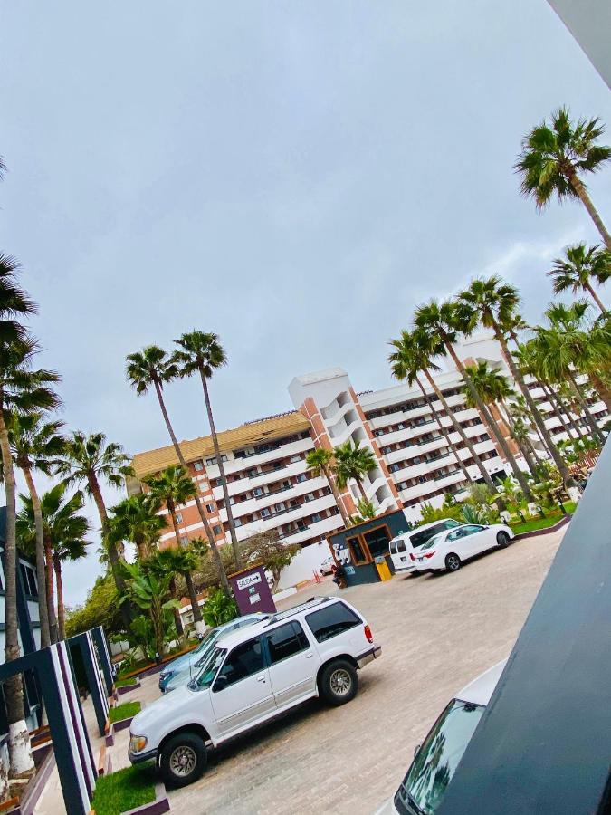 Hotel Enjoy Rosarito La Joya  Buitenkant foto