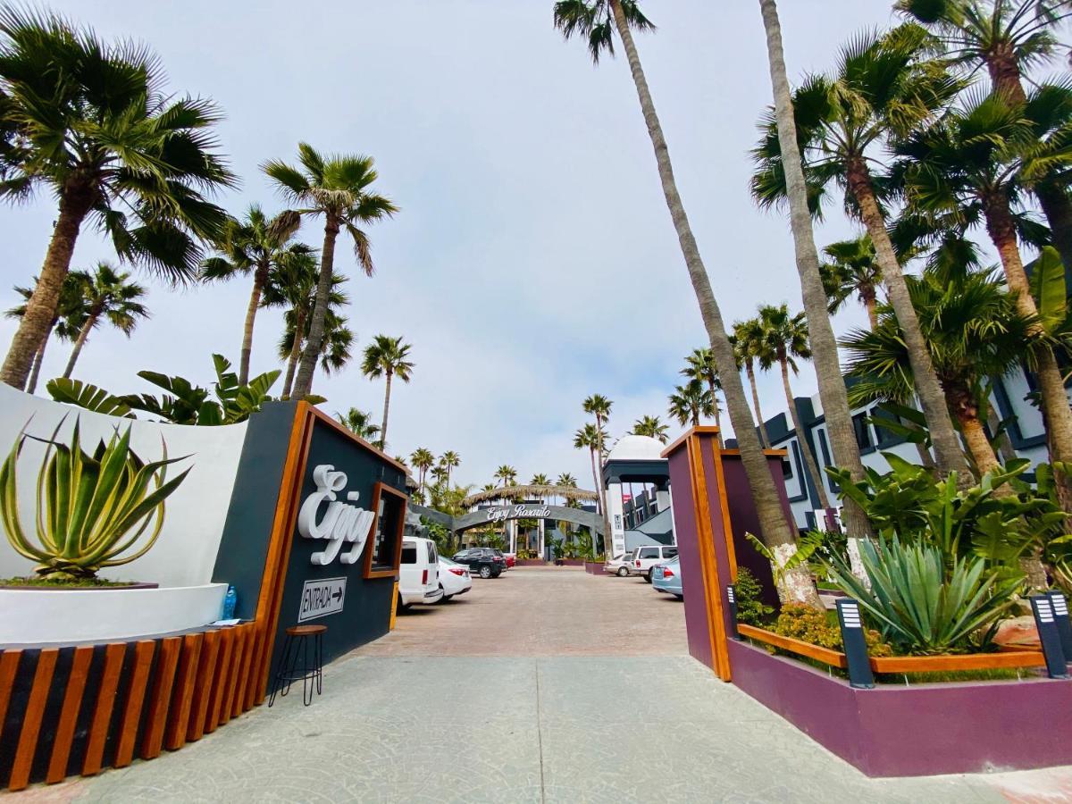 Hotel Enjoy Rosarito La Joya  Buitenkant foto