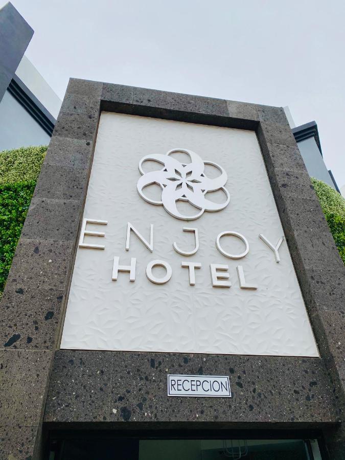 Hotel Enjoy Rosarito La Joya  Buitenkant foto