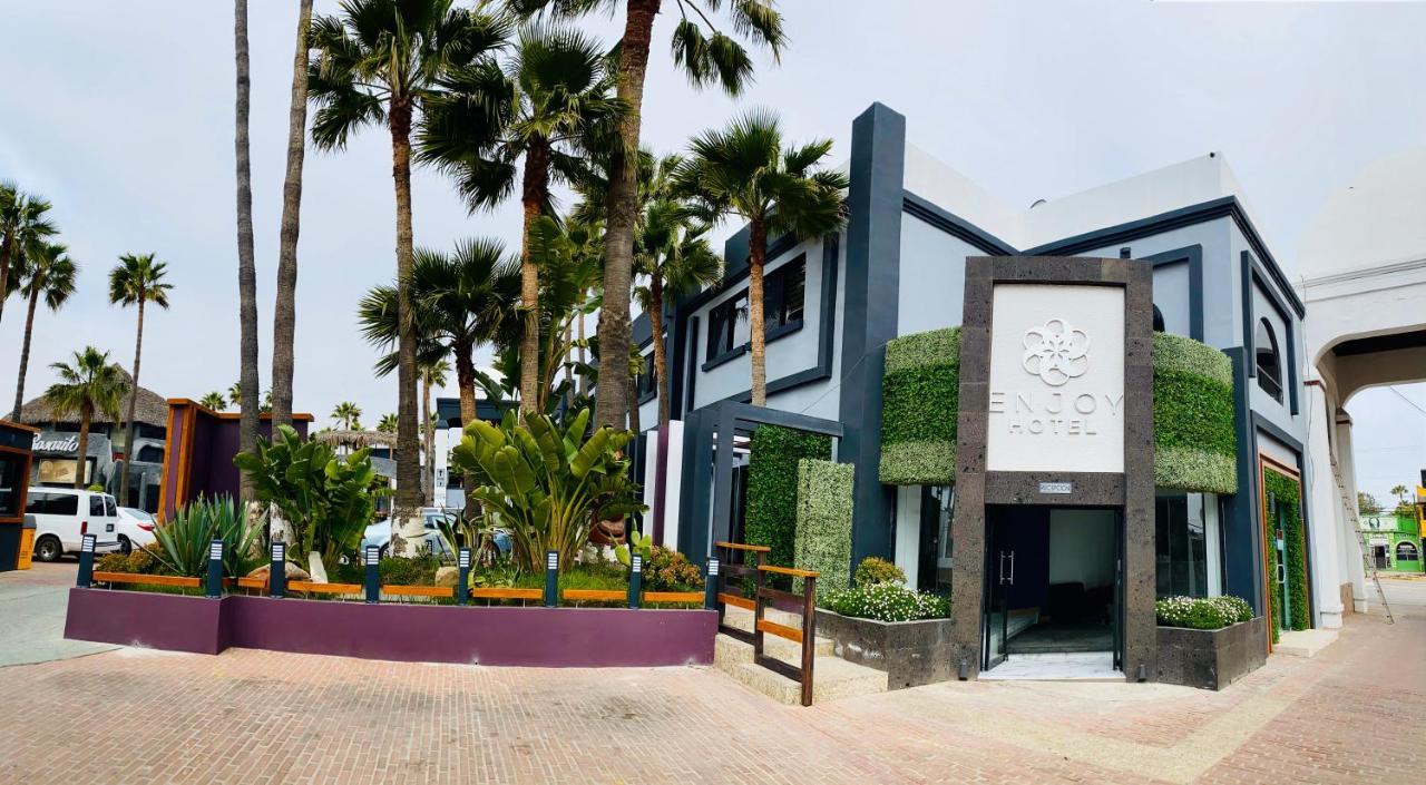 Hotel Enjoy Rosarito La Joya  Buitenkant foto