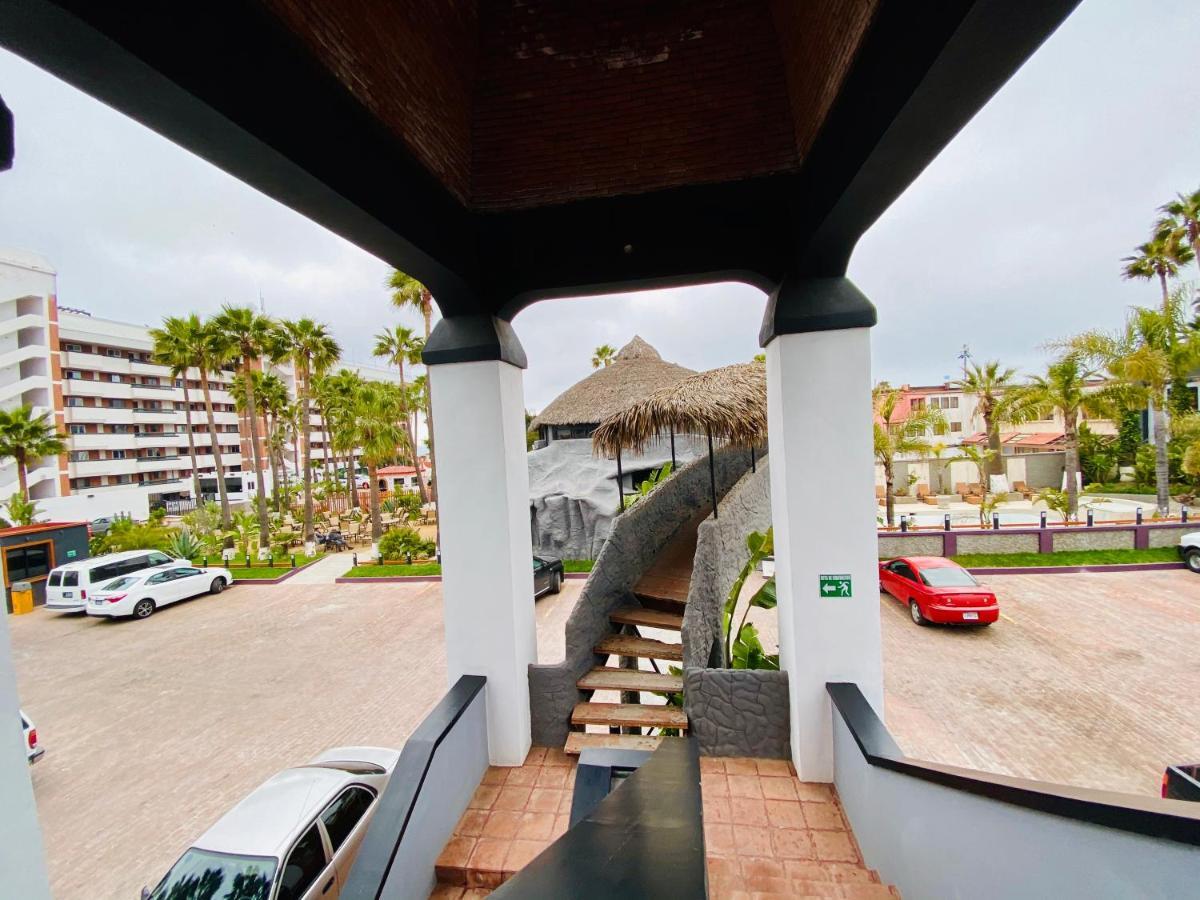 Hotel Enjoy Rosarito La Joya  Buitenkant foto