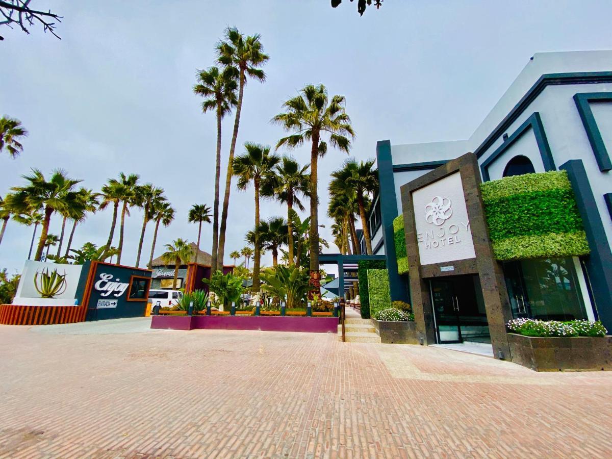 Hotel Enjoy Rosarito La Joya  Buitenkant foto