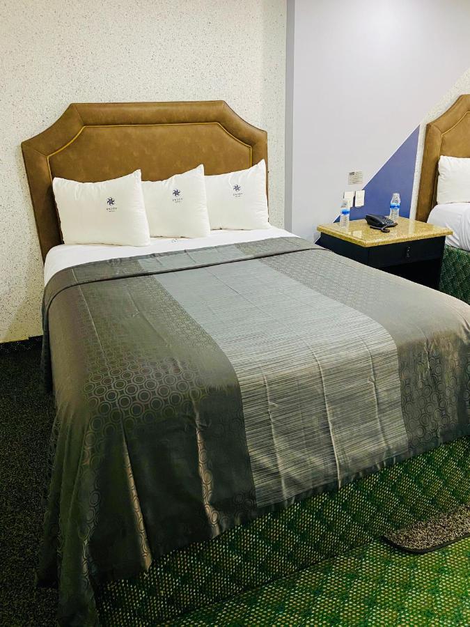 Hotel Enjoy Rosarito La Joya  Buitenkant foto