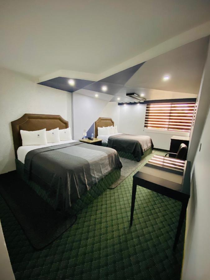 Hotel Enjoy Rosarito La Joya  Buitenkant foto
