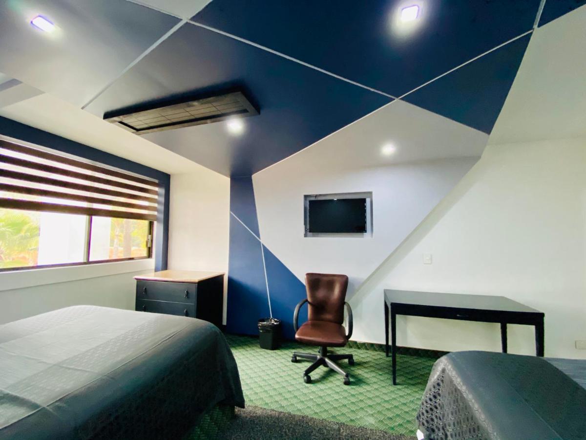 Hotel Enjoy Rosarito La Joya  Buitenkant foto