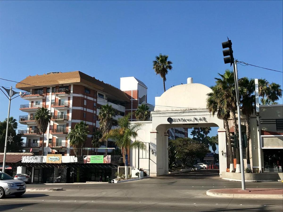 Hotel Enjoy Rosarito La Joya  Buitenkant foto