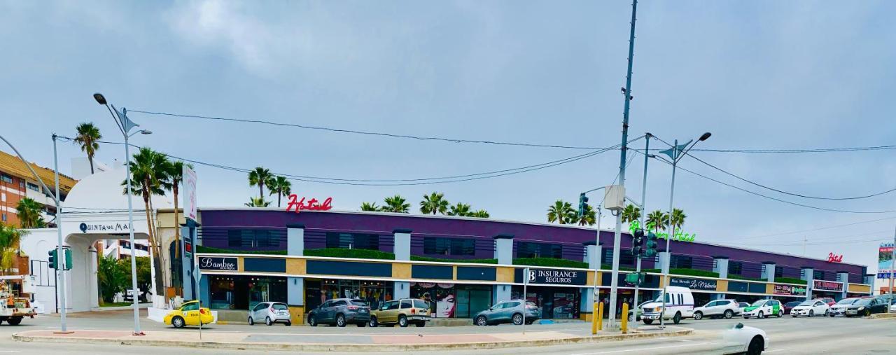 Hotel Enjoy Rosarito La Joya  Buitenkant foto