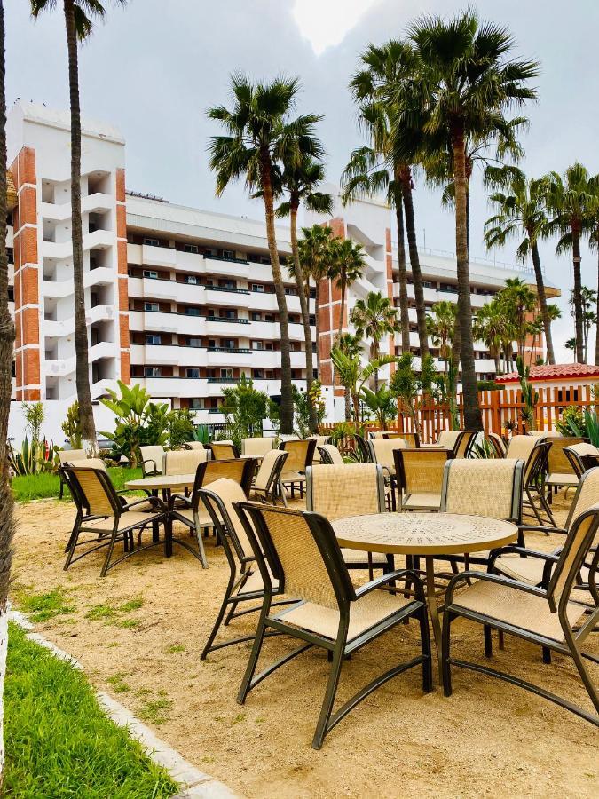 Hotel Enjoy Rosarito La Joya  Buitenkant foto