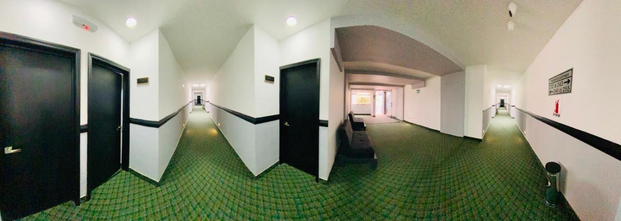 Hotel Enjoy Rosarito La Joya  Buitenkant foto