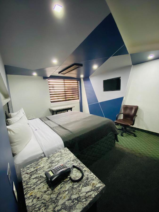 Hotel Enjoy Rosarito La Joya  Buitenkant foto
