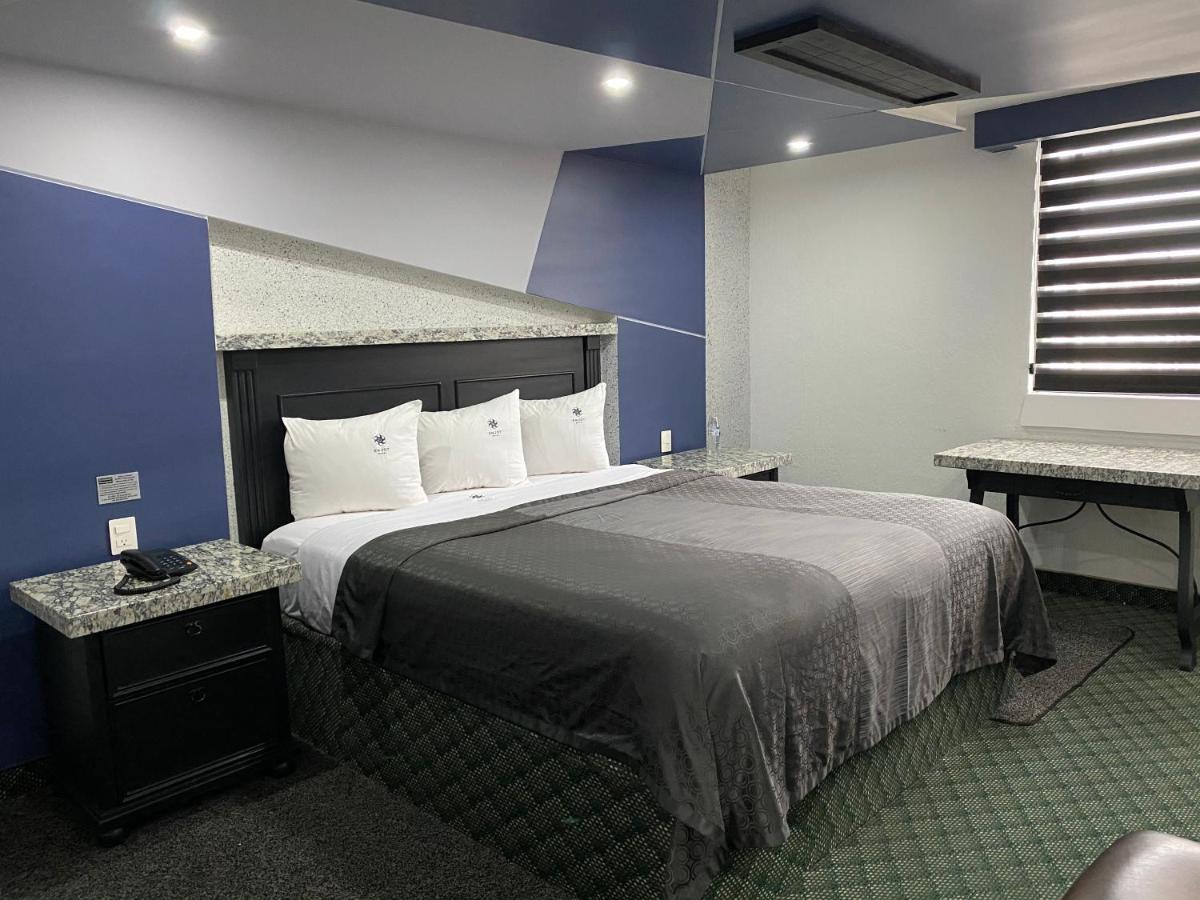 Hotel Enjoy Rosarito La Joya  Buitenkant foto